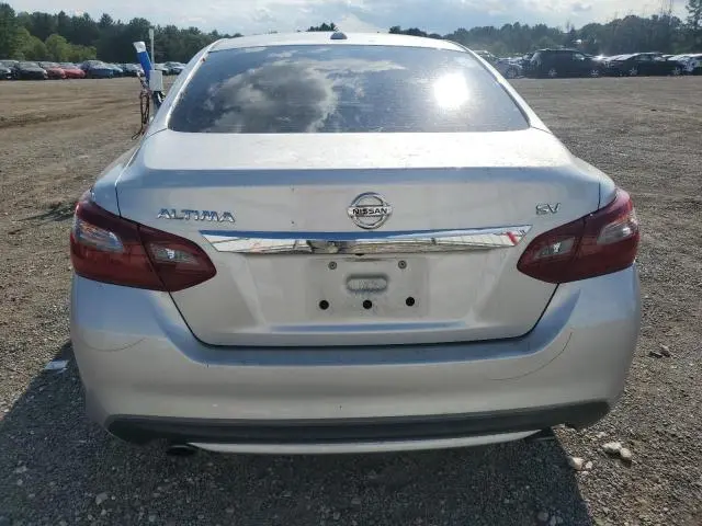 2018 NISSAN ALTIMA 2.5  