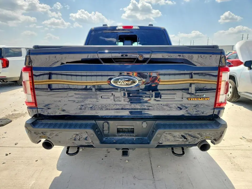 2023 FORD F150 SUPERCREW  