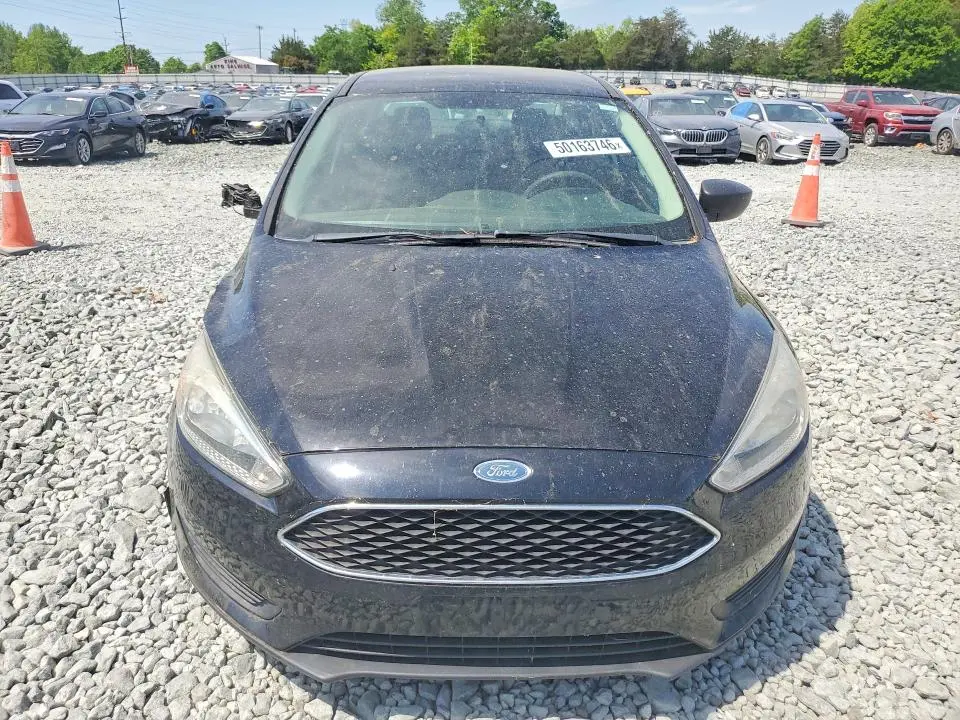 2018 FORD FOCUS S  