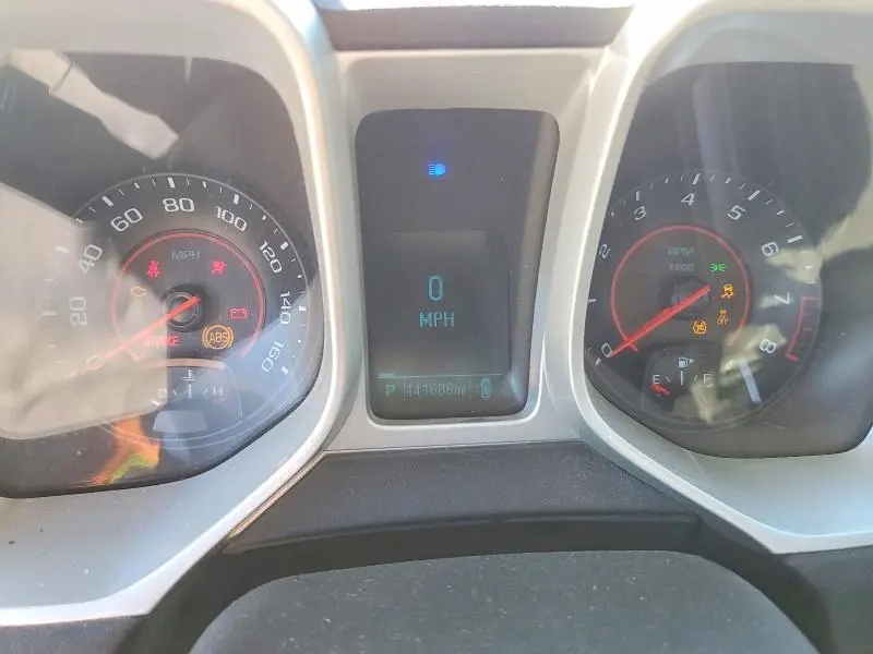 2012 CHEVROLET CAMARO LT  