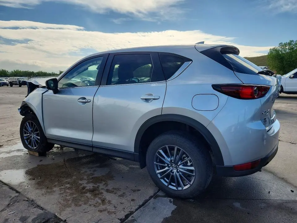 2021 MAZDA CX-5 TOURING  