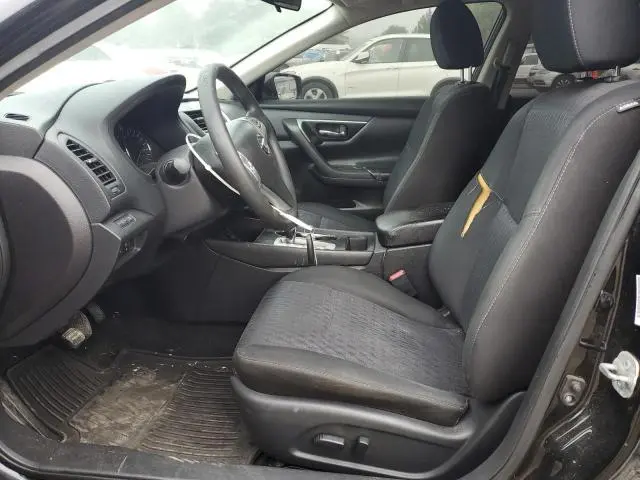 2016 NISSAN ALTIMA 2.5  