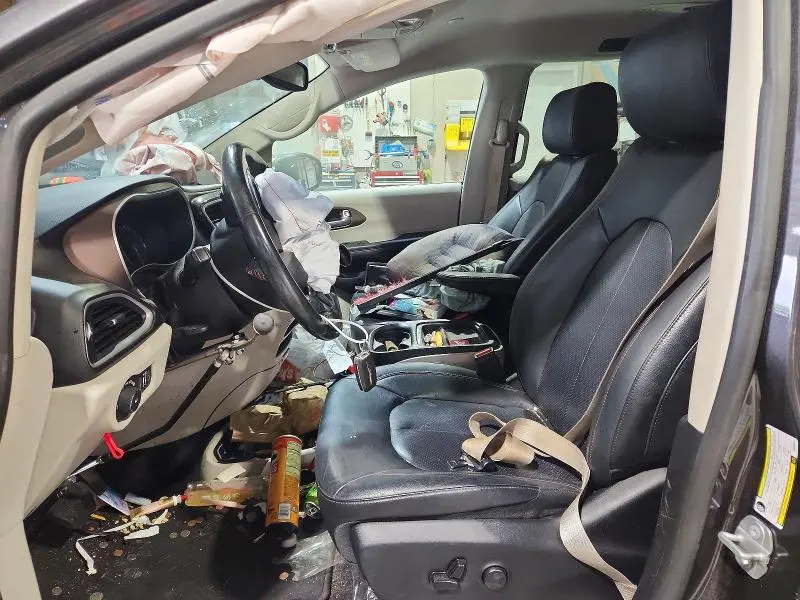 2019 CHRYSLER PACIFICA TOURING L  