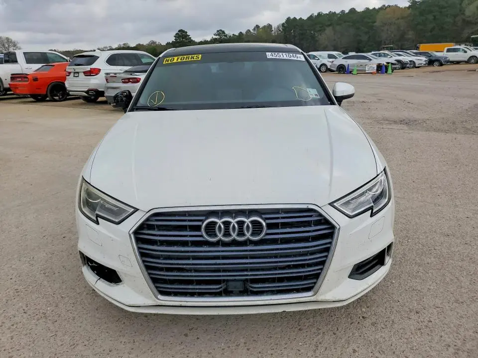 2017 AUDI A3 PREMIUM  