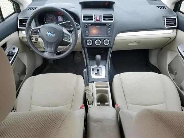 2015 SUBARU IMPREZA   
