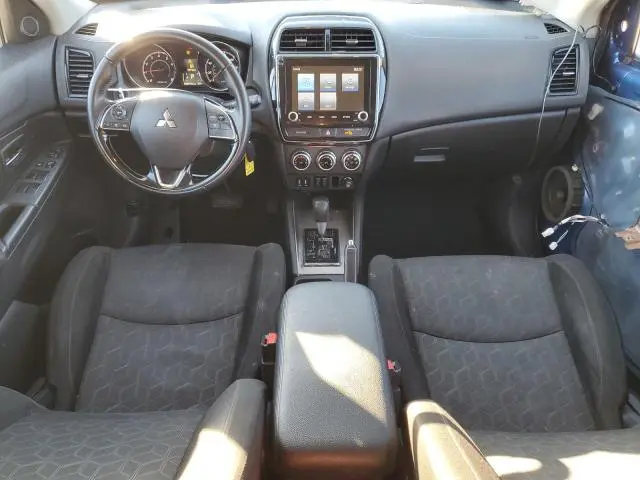 2021 MITSUBISHI OUTLANDER SPORT ES  