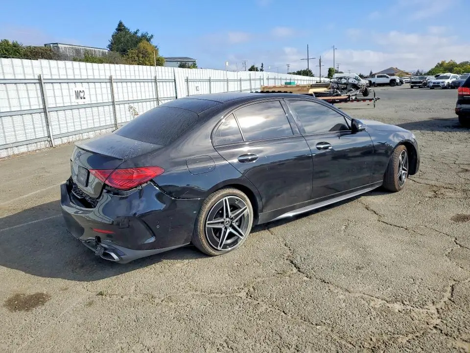 2023 MERCEDES-BENZ C 300  