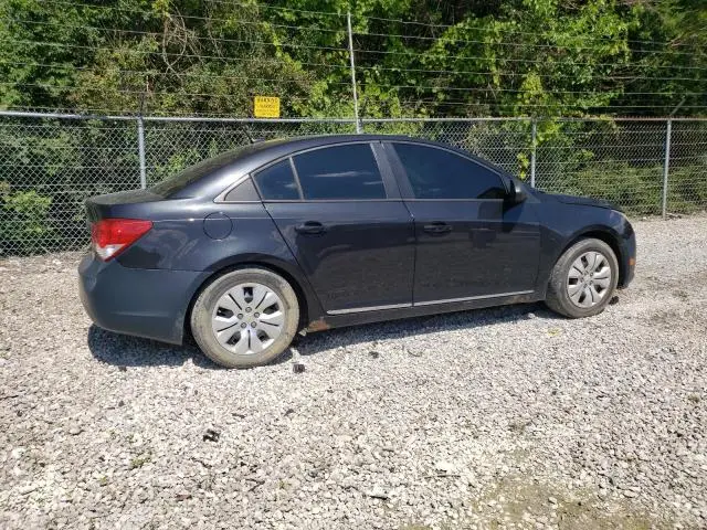 2013 CHEVROLET CRUZE LS