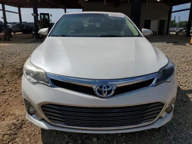 2015 TOYOTA AVALON HYBRID  