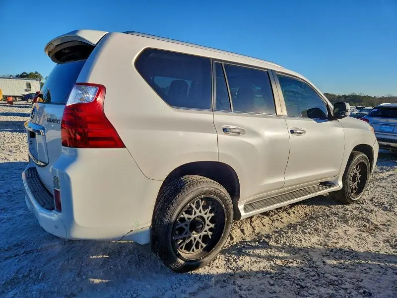 2011 LEXUS GX 460  