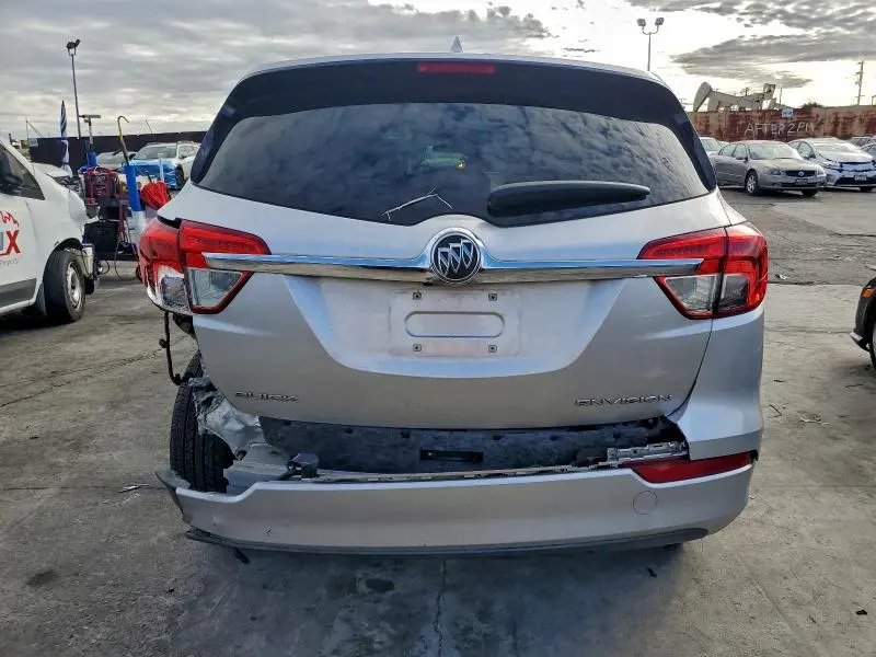 2017 BUICK ENVISION ESSENCE  