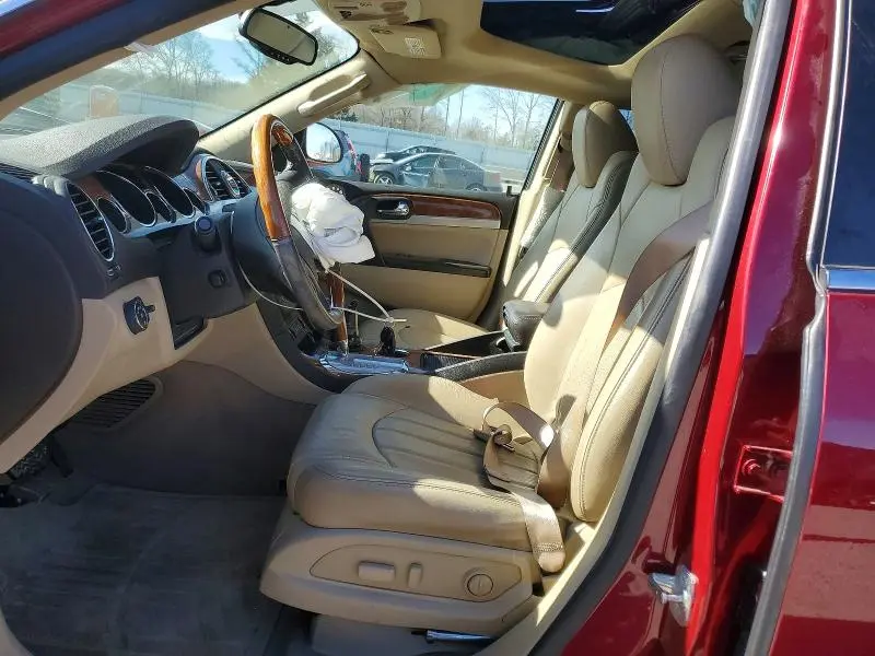 2011 BUICK ENCLAVE CXL  