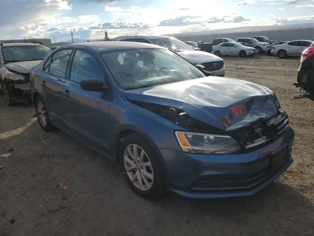 2015 VOLKSWAGEN JETTA SE