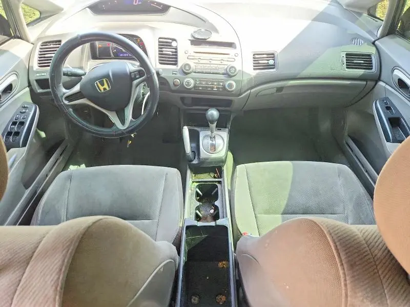 2010 HONDA CIVIC LX  