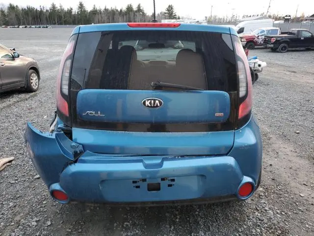 2015 KIA SOUL   
