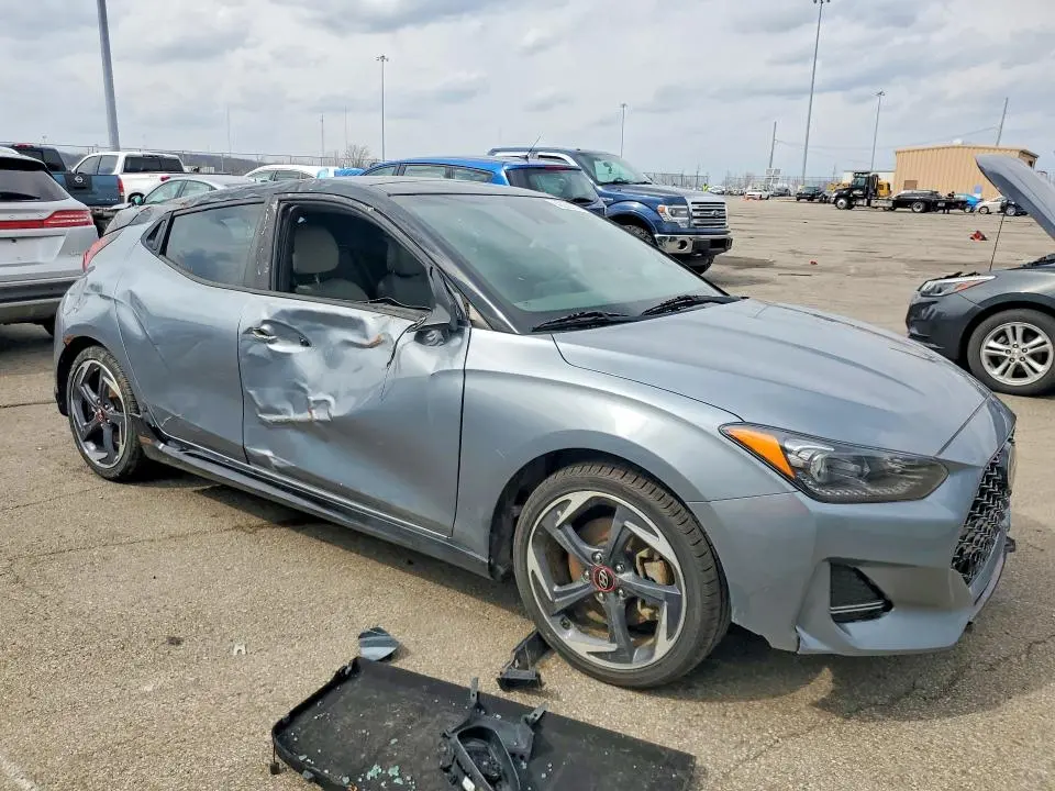 2020 HYUNDAI VELOSTER TURBO ULTIMATE  