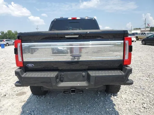 2024 FORD F250 SUPER DUTY  