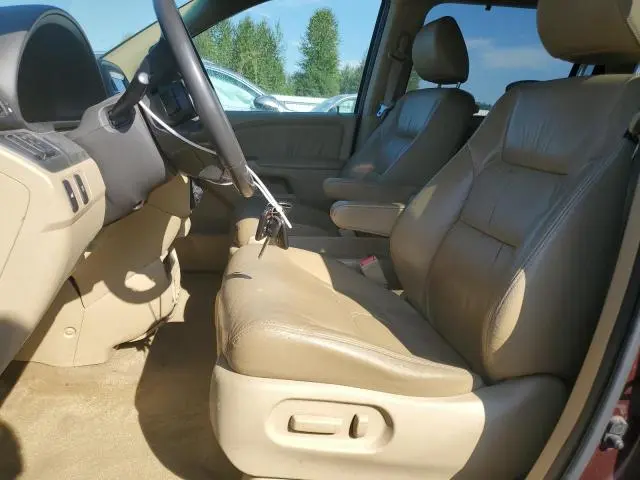 2010 HONDA ODYSSEY EXL  