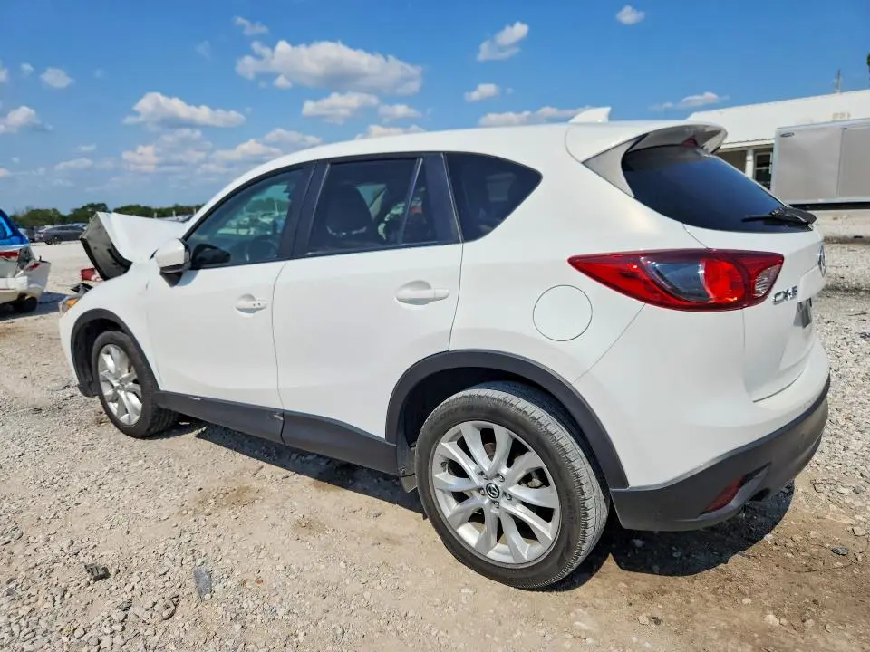 2014 MAZDA CX-5 GT  