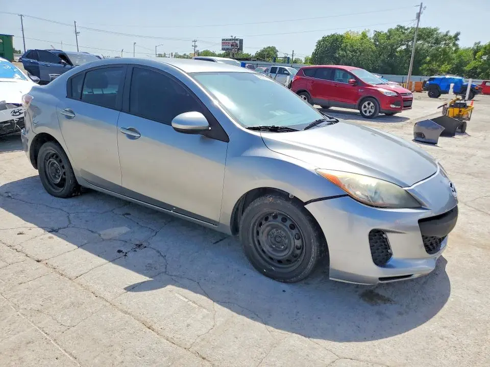 2013 MAZDA 3 I  