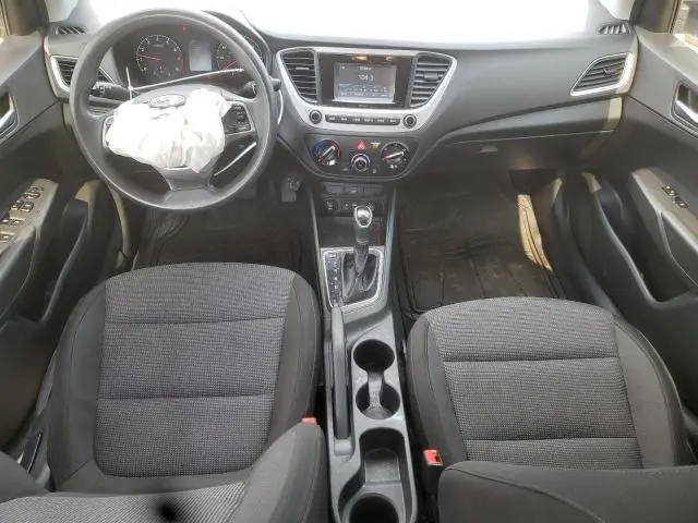 2020 HYUNDAI ACCENT SE  