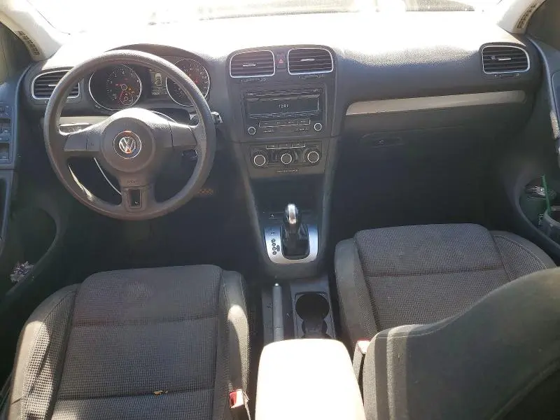 2013 VOLKSWAGEN GOLF   