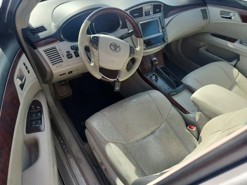 2011 TOYOTA AVALON LIMITED  