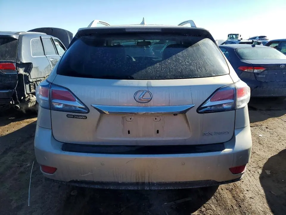 2014 LEXUS RX 350 BASE  