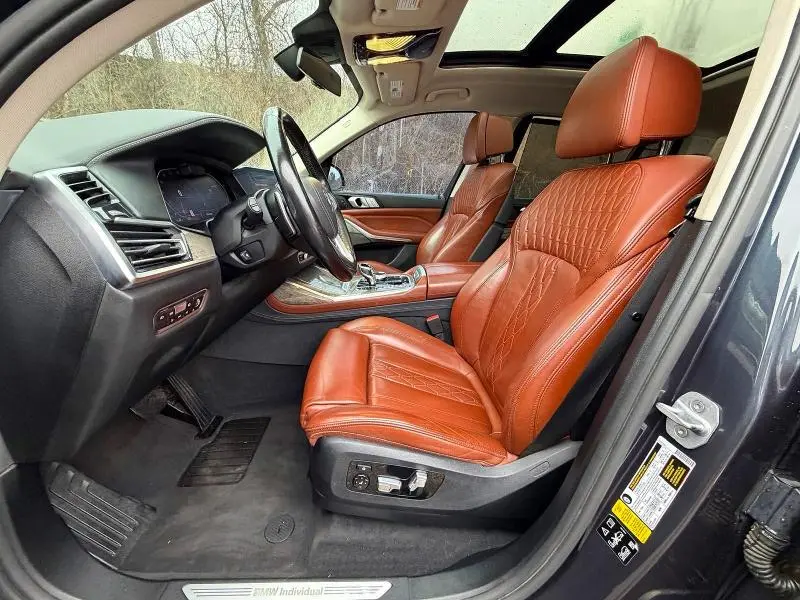 2019 BMW X7 XDRIVE40I  