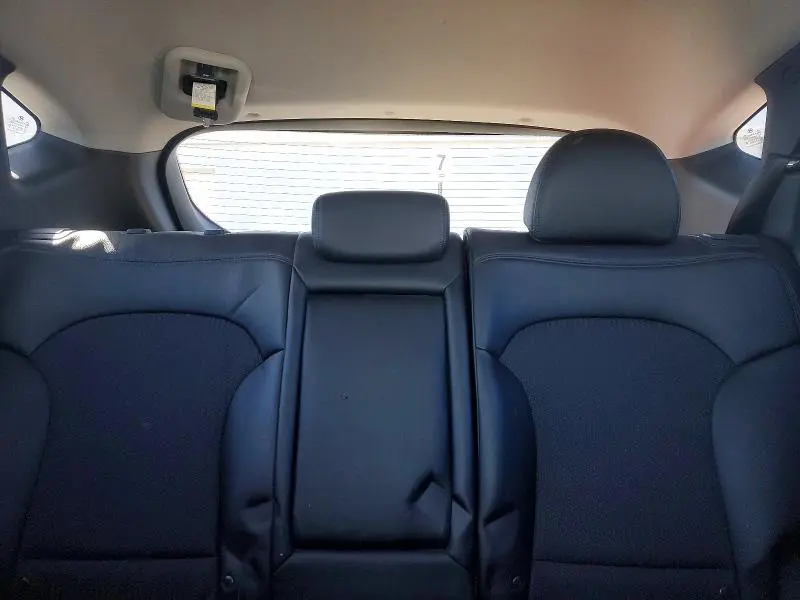 2012 HYUNDAI TUCSON GLS  