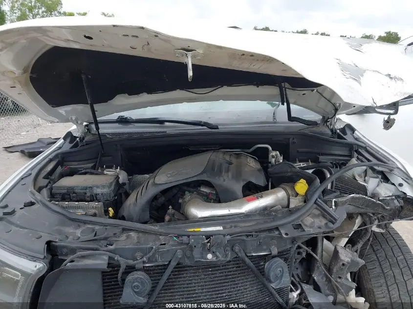 2014 DODGE DURANGO R/T