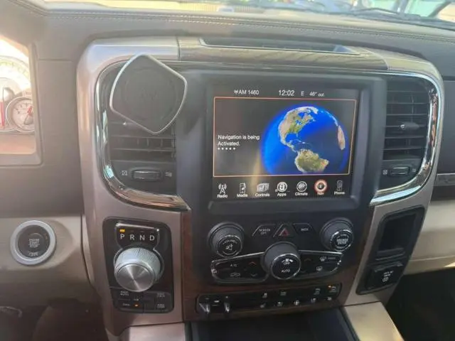 2017 RAM 1500 LONGHORN