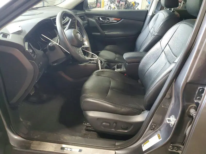 2019 NISSAN ROGUE SL  
