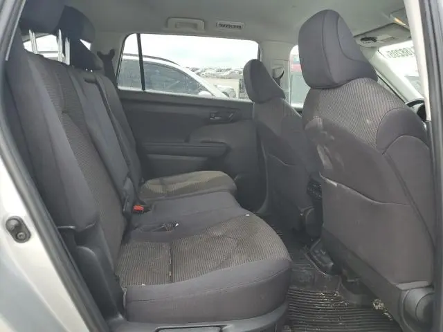 2023 TOYOTA HIGHLANDER L  