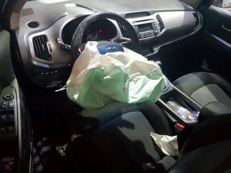 2015 KIA SPORTAGE LX  