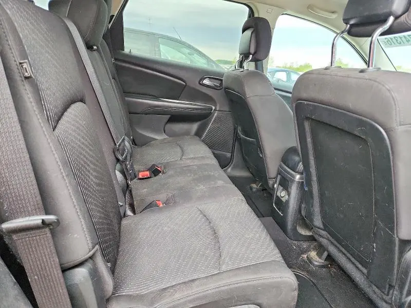2013 DODGE JOURNEY SXT  