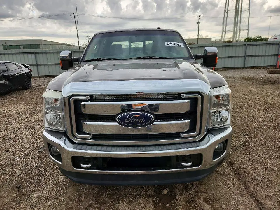 2015 FORD F250 SUPER DUTY  