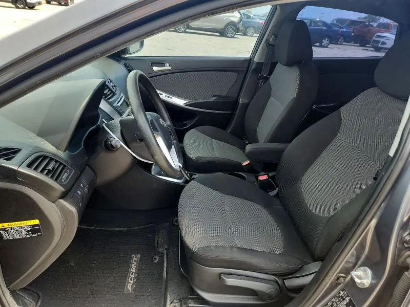 2013 HYUNDAI ACCENT   