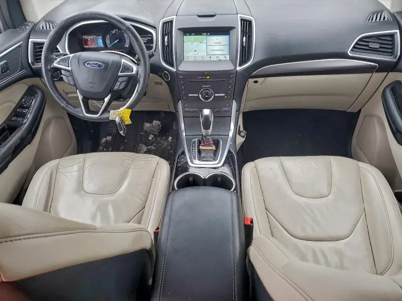 2016 FORD EDGE TITANIUM  