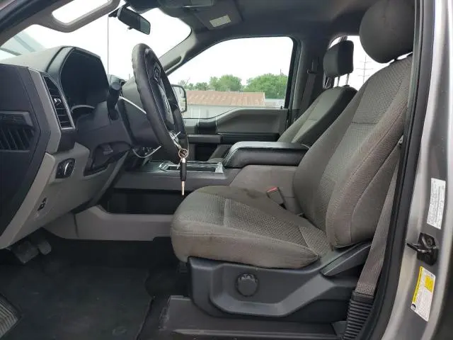 2020 FORD F150 SUPERCREW  