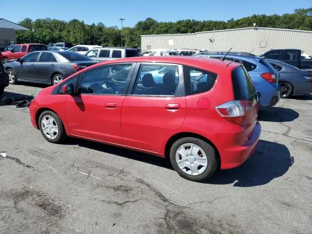 2013 HONDA FIT