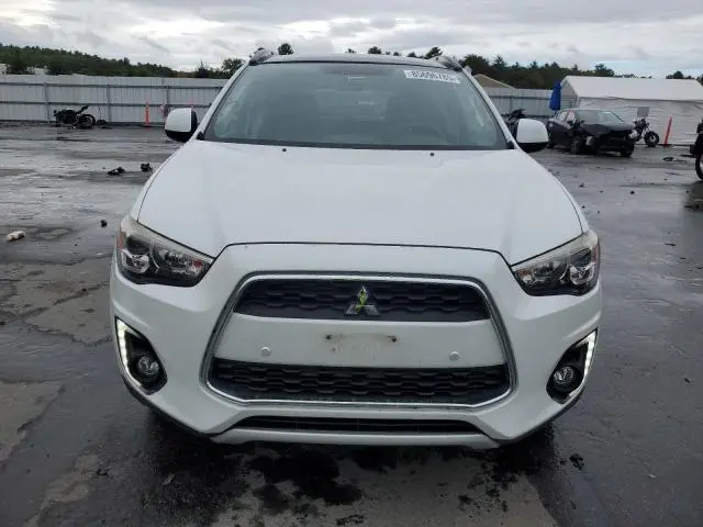 2015 MITSUBISHI OUTLANDER SPORT SE  