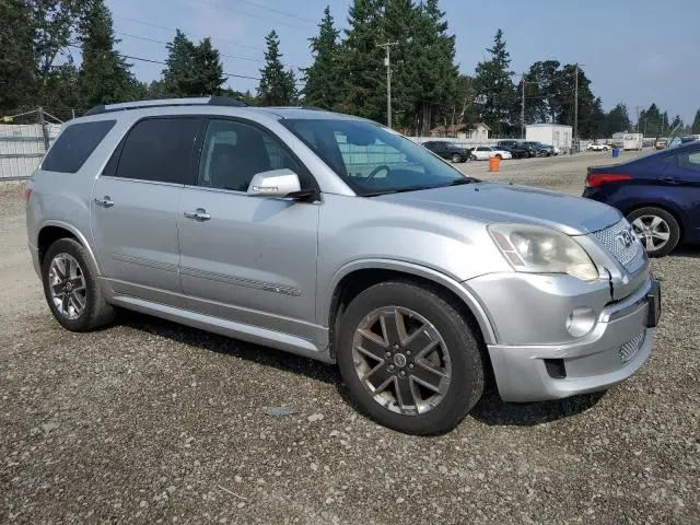 2012 GMC ACADIA DENALI  