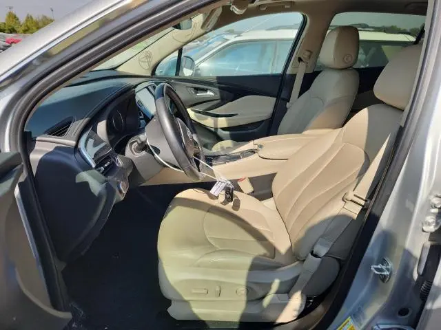 2016 BUICK ENVISION PREMIUM  