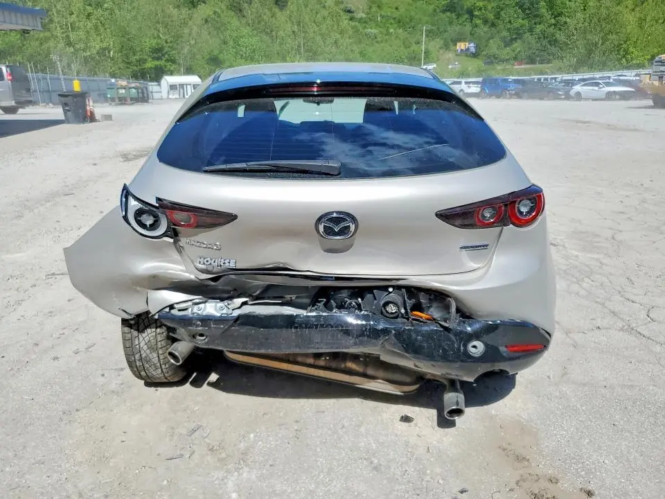 2024 MAZDA 3   
