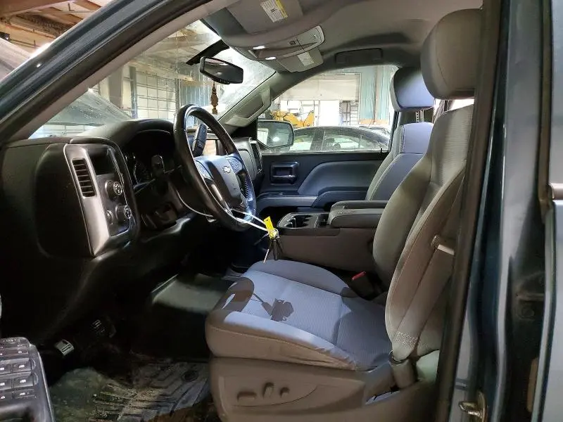 2014 CHEVROLET SILVERADO K1500 LT  