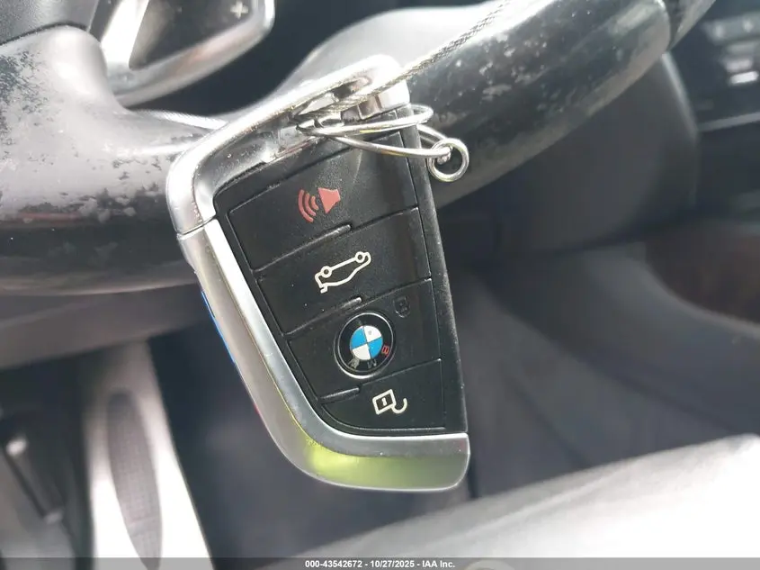 2015 BMW X5 XDRIVE50I