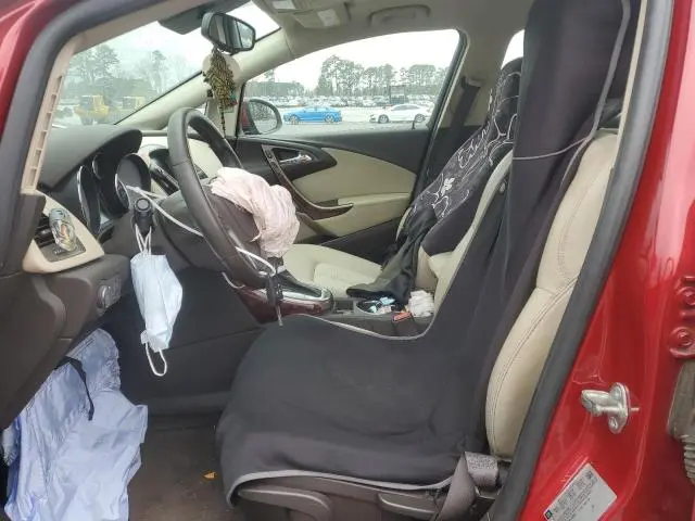 2013 BUICK VERANO   
