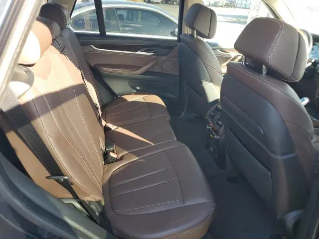 2016 BMW X5 XDRIVE35I  