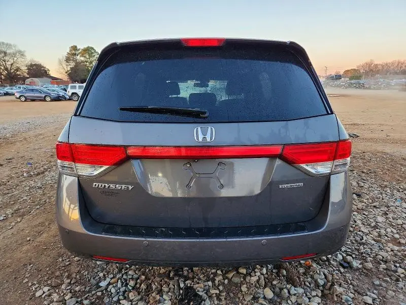 2016 HONDA ODYSSEY TOURING  